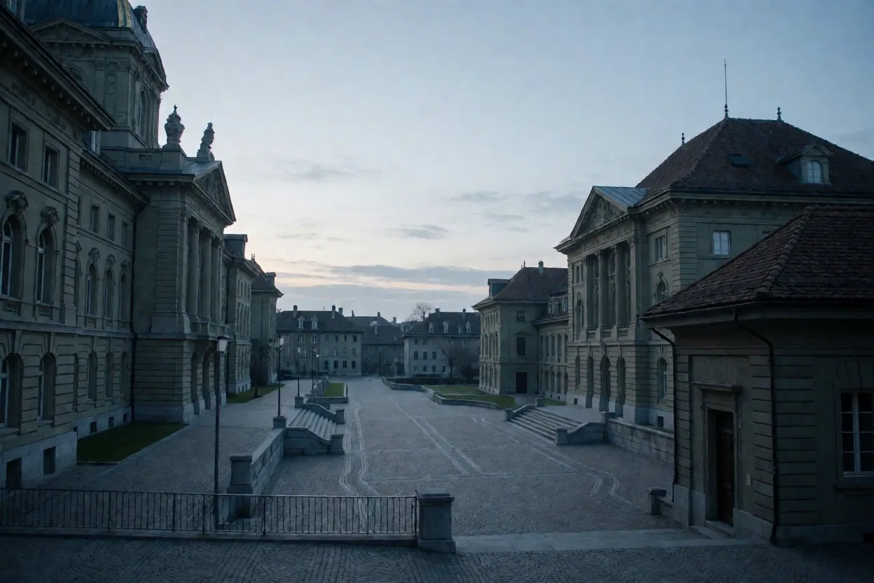 Archiv Standort Bern
