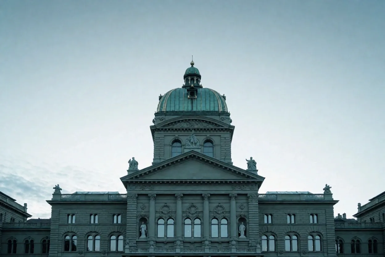 Bundeshaus Bern